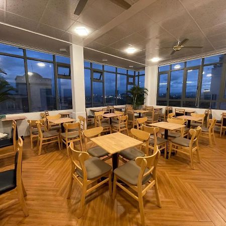 Viva Hotel Phu Yen Phuong Sau Exterior foto