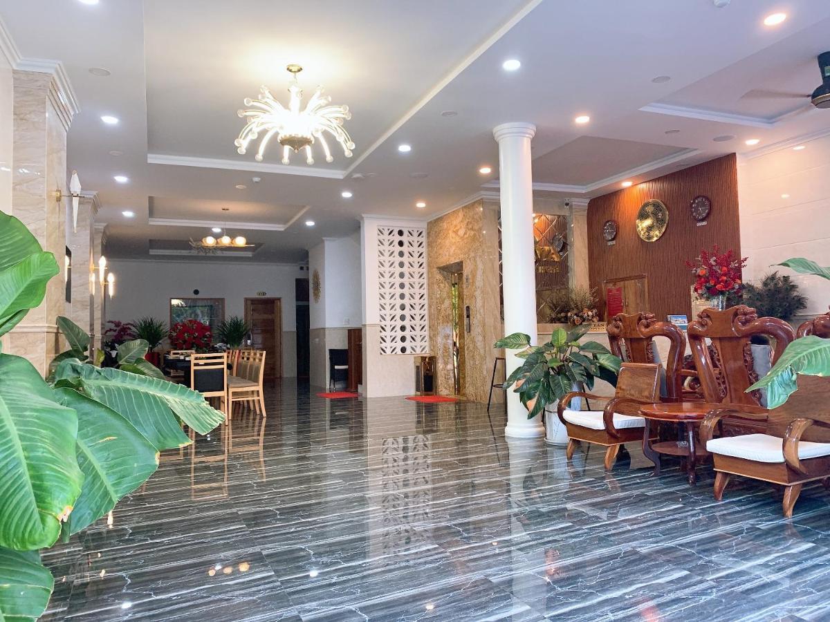Viva Hotel Phu Yen Phuong Sau Exterior foto