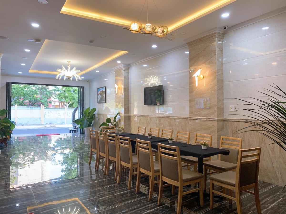 Viva Hotel Phu Yen Phuong Sau Exterior foto