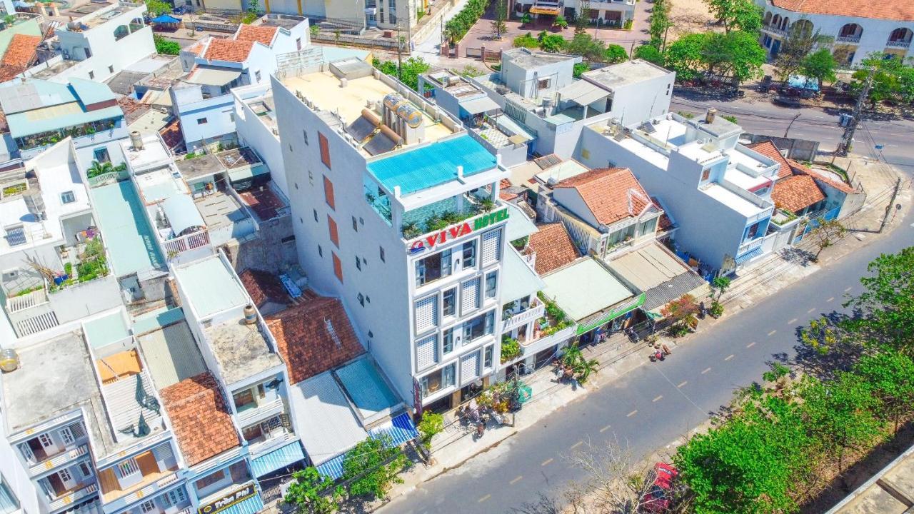 Viva Hotel Phu Yen Phuong Sau Exterior foto