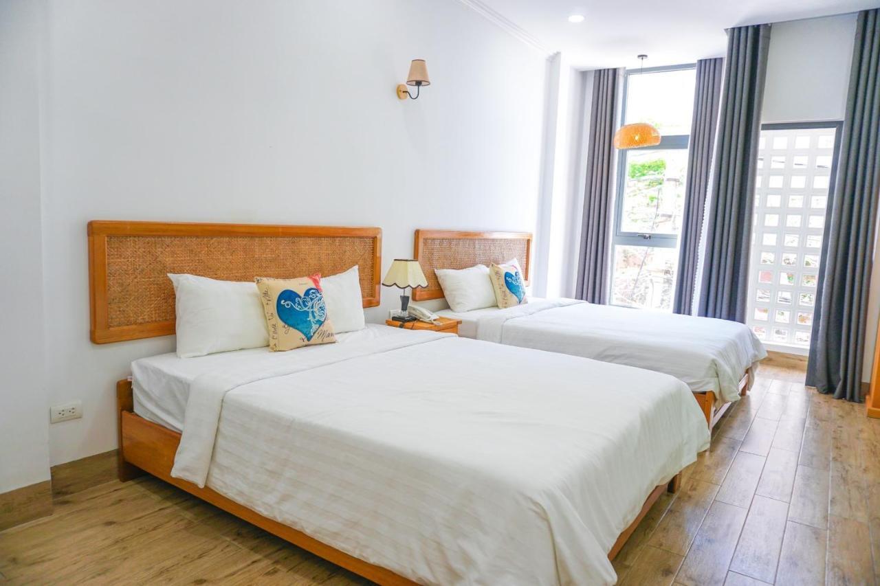 Viva Hotel Phu Yen Phuong Sau Exterior foto