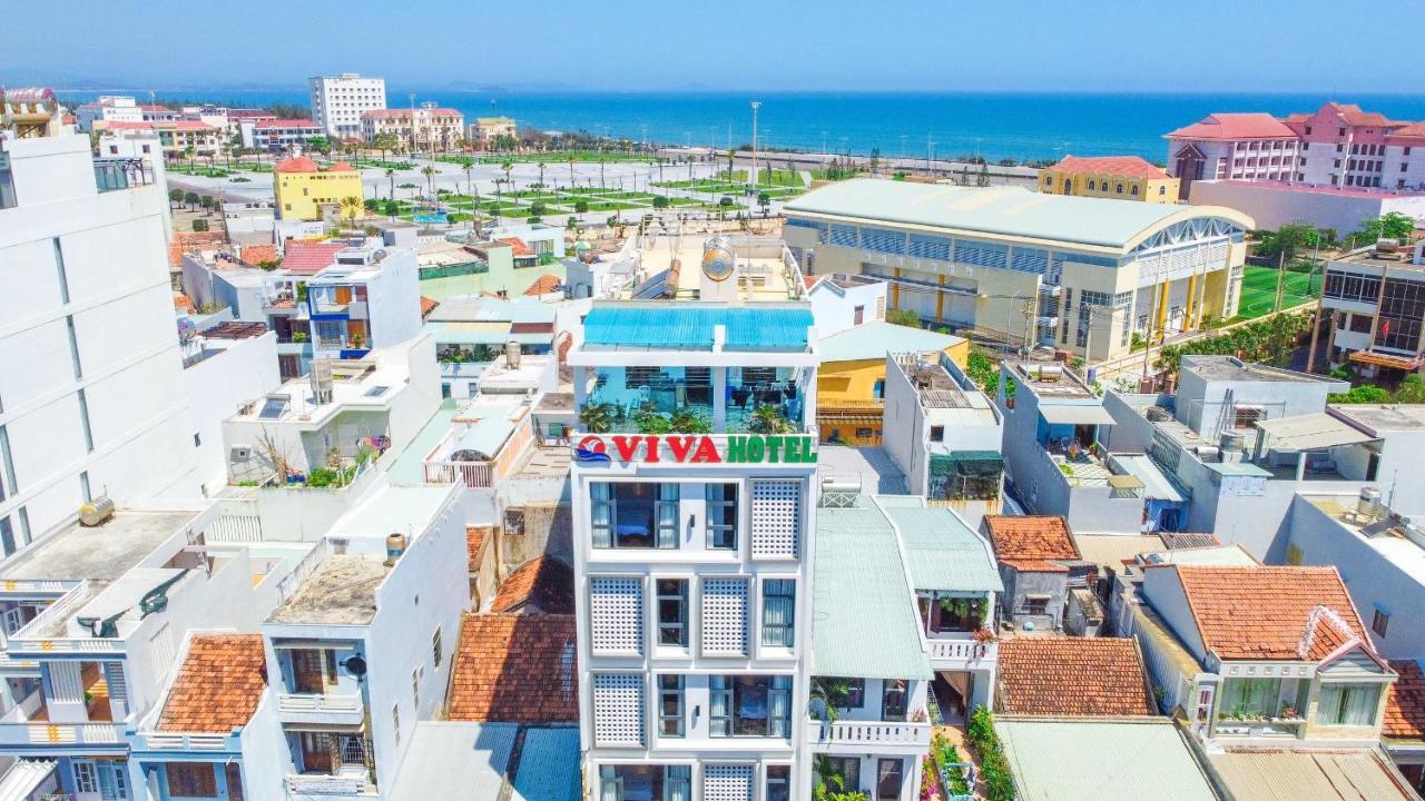 Viva Hotel Phu Yen Phuong Sau Exterior foto