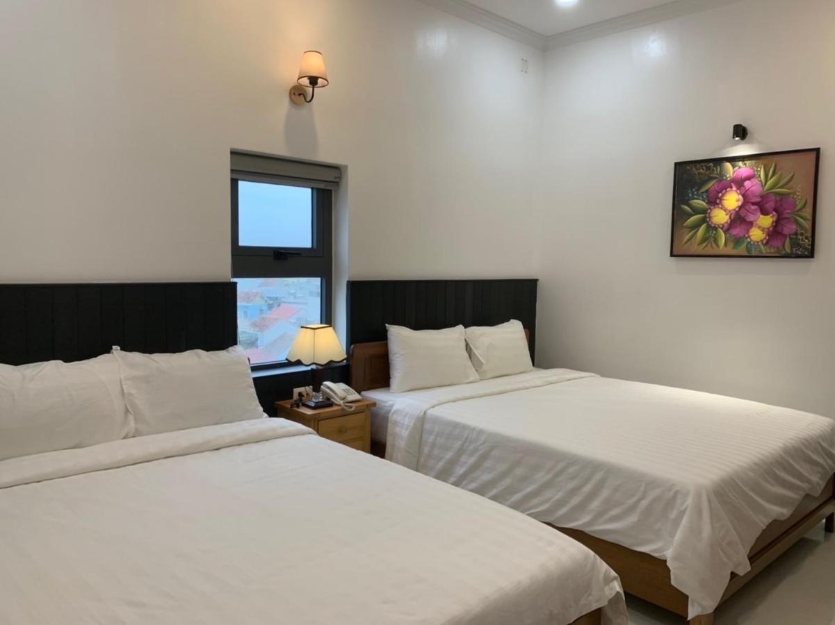 Viva Hotel Phu Yen Phuong Sau Exterior foto