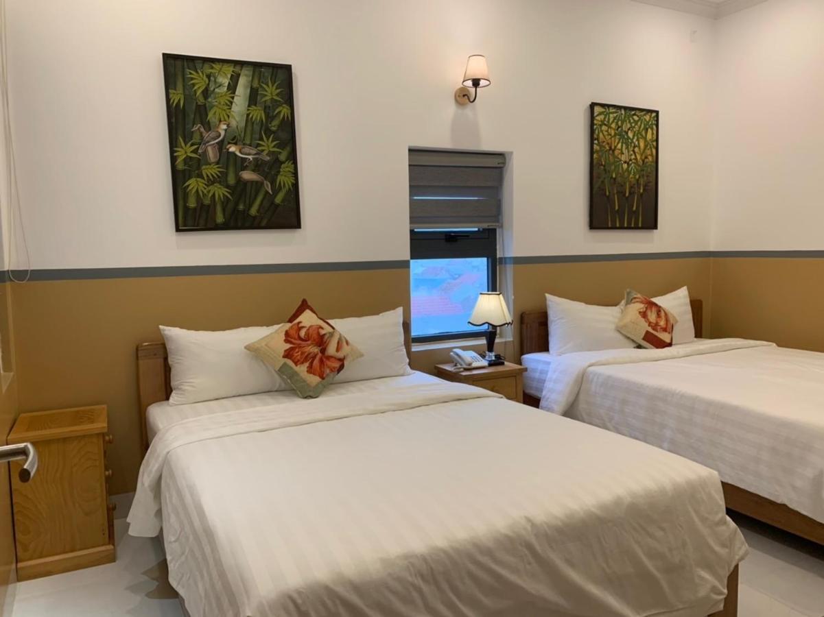 Viva Hotel Phu Yen Phuong Sau Exterior foto