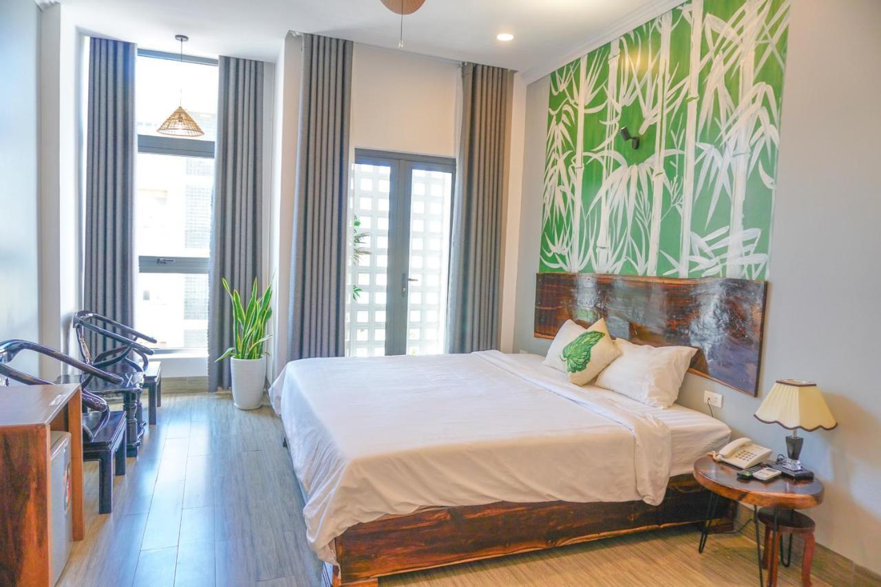 Viva Hotel Phu Yen Phuong Sau Exterior foto