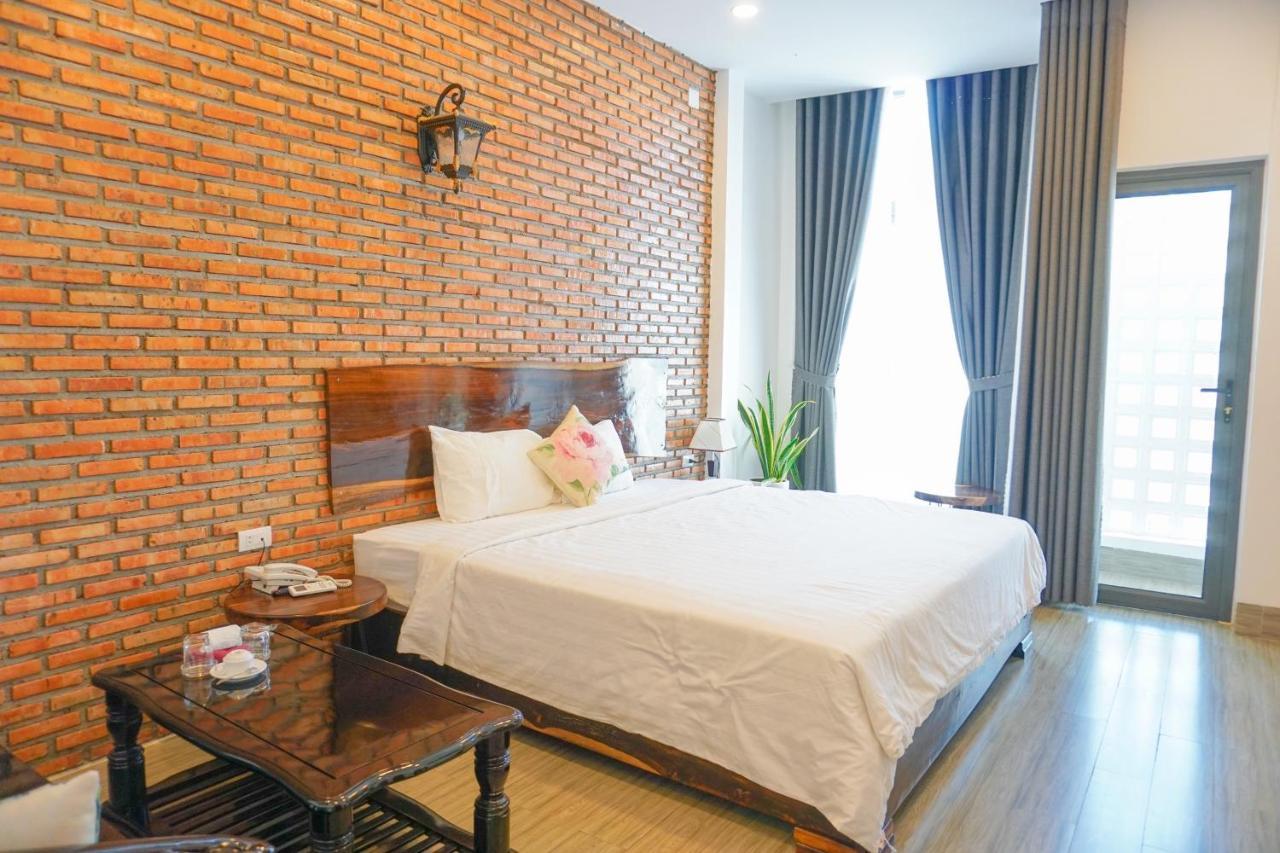 Viva Hotel Phu Yen Phuong Sau Exterior foto