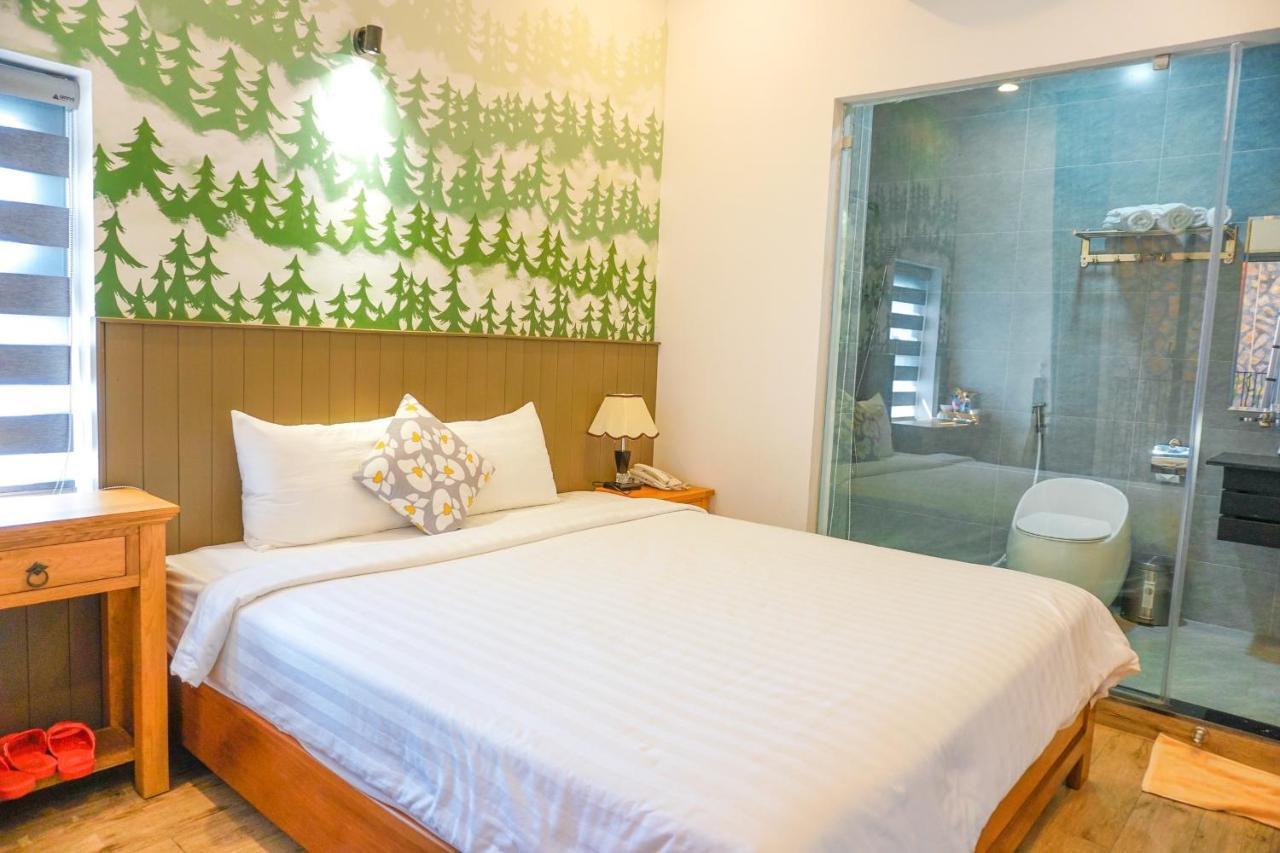 Viva Hotel Phu Yen Phuong Sau Exterior foto