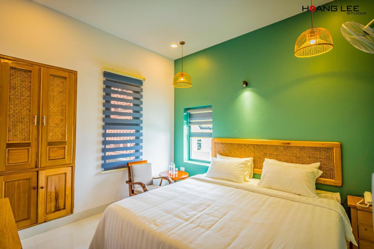 Viva Hotel Phu Yen Phuong Sau Exterior foto