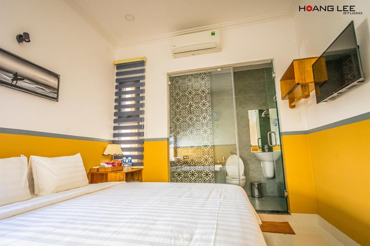 Viva Hotel Phu Yen Phuong Sau Exterior foto