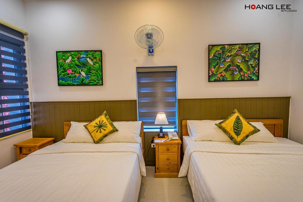 Viva Hotel Phu Yen Phuong Sau Exterior foto