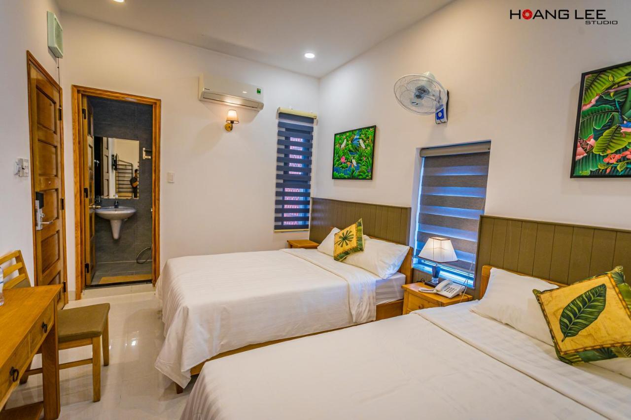 Viva Hotel Phu Yen Phuong Sau Exterior foto