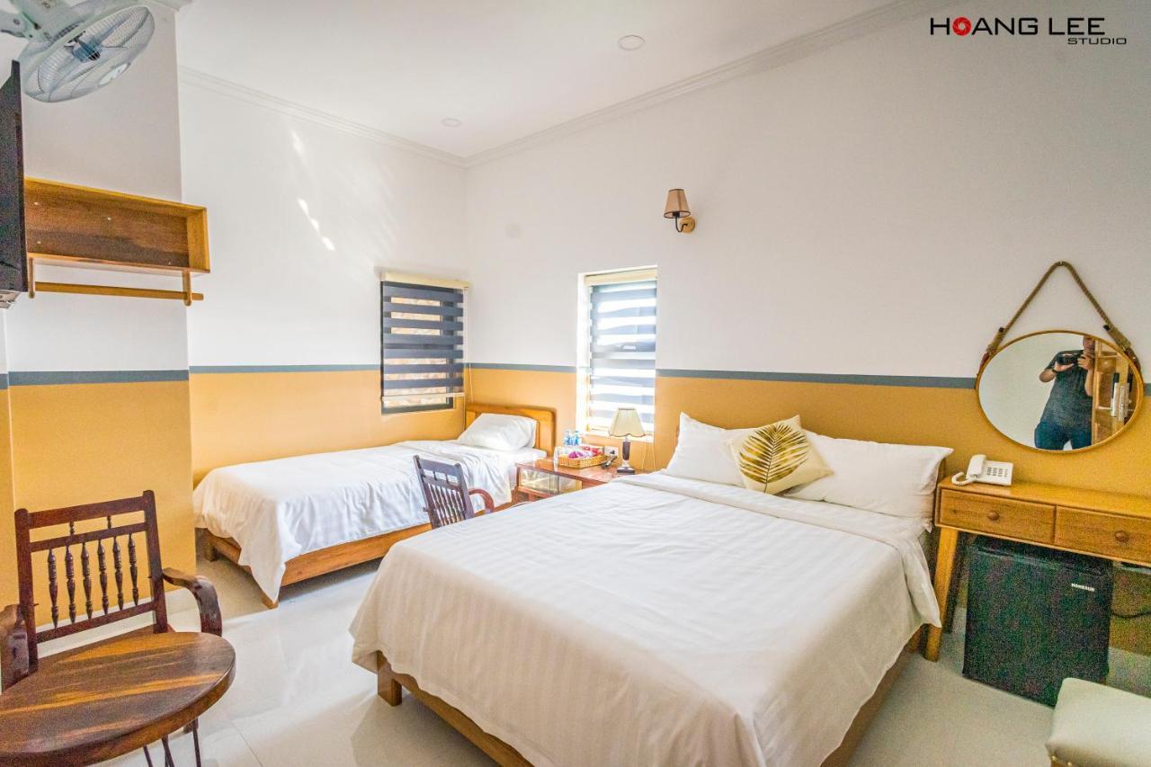 Viva Hotel Phu Yen Phuong Sau Exterior foto