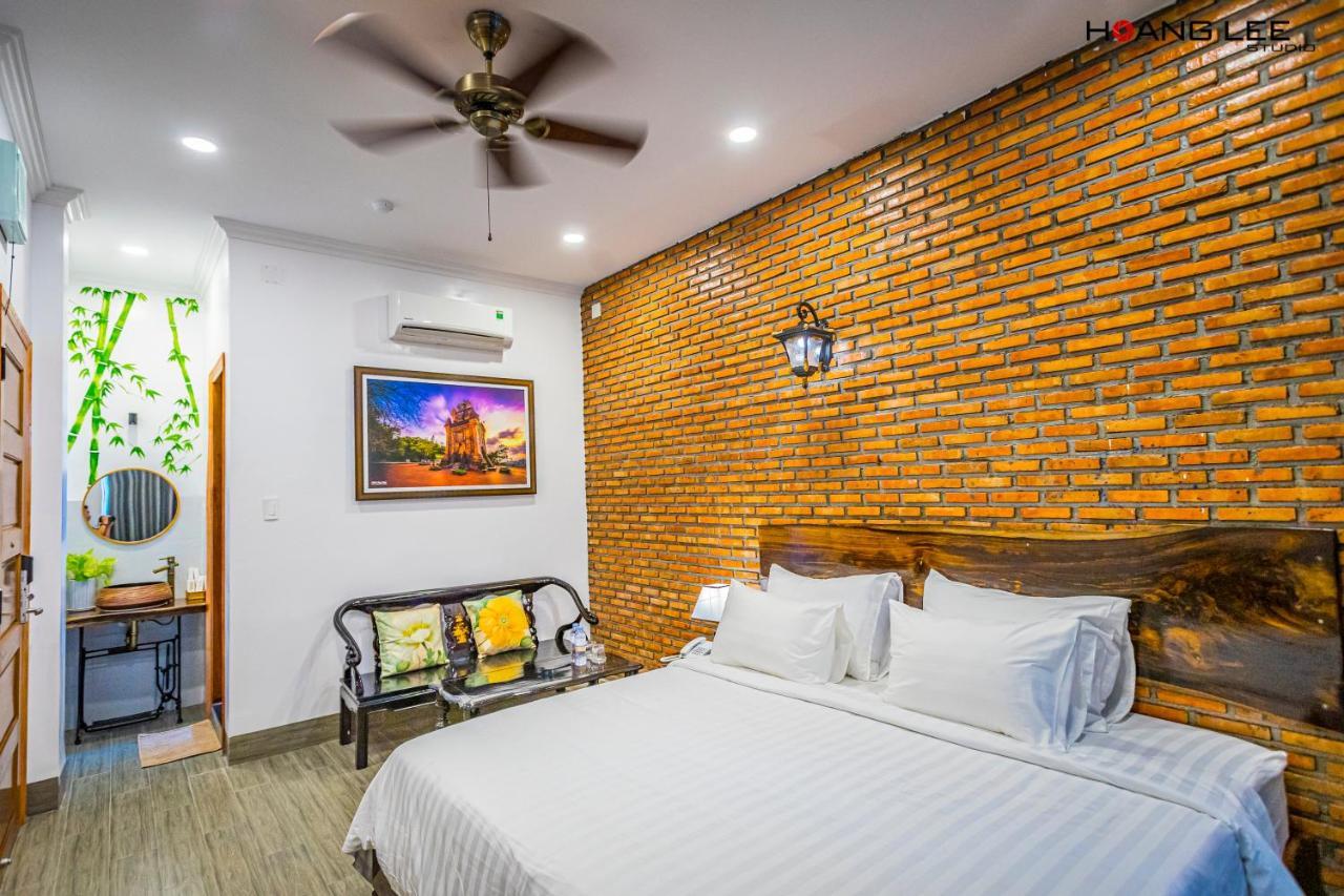 Viva Hotel Phu Yen Phuong Sau Exterior foto