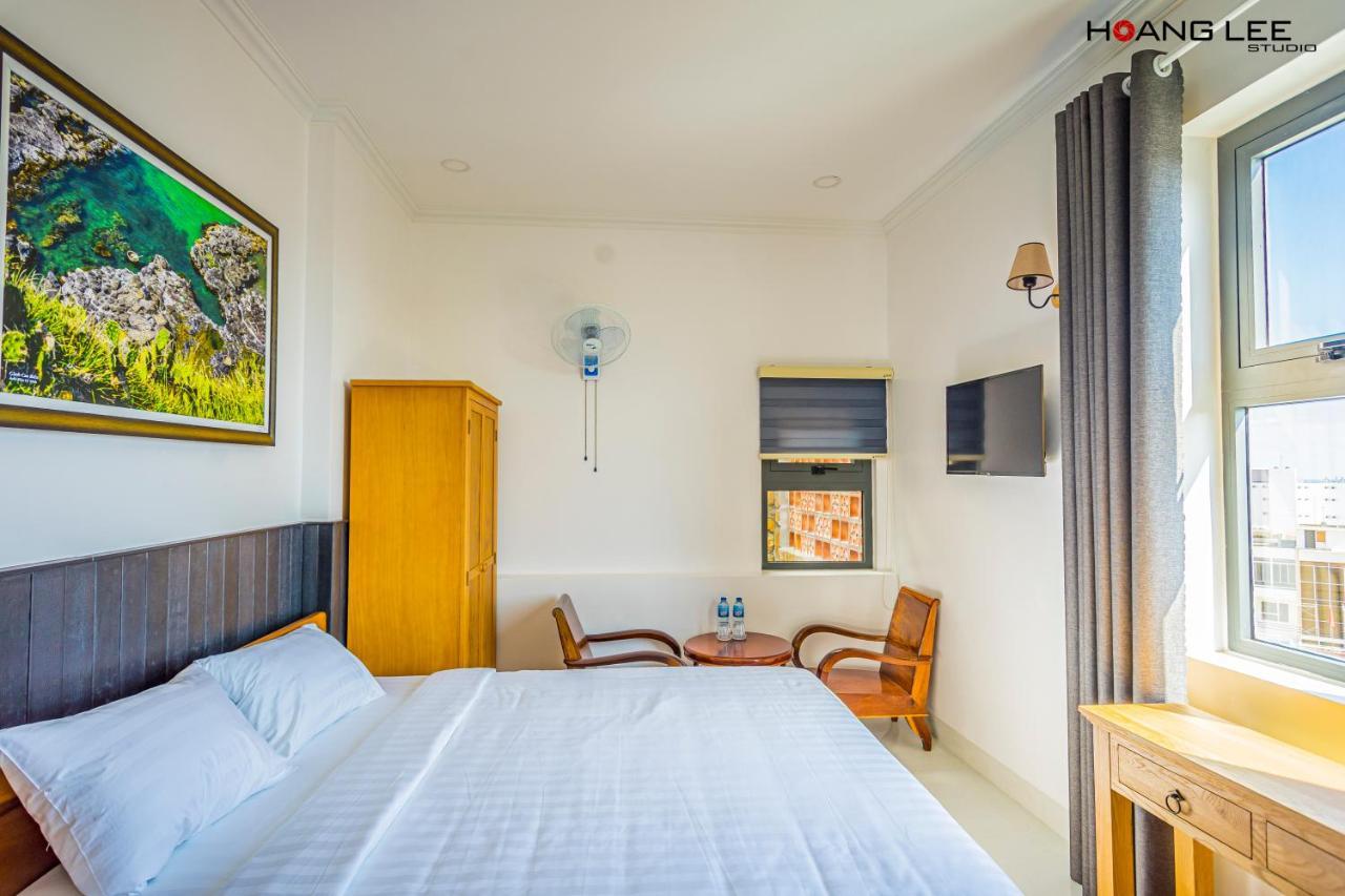 Viva Hotel Phu Yen Phuong Sau Exterior foto
