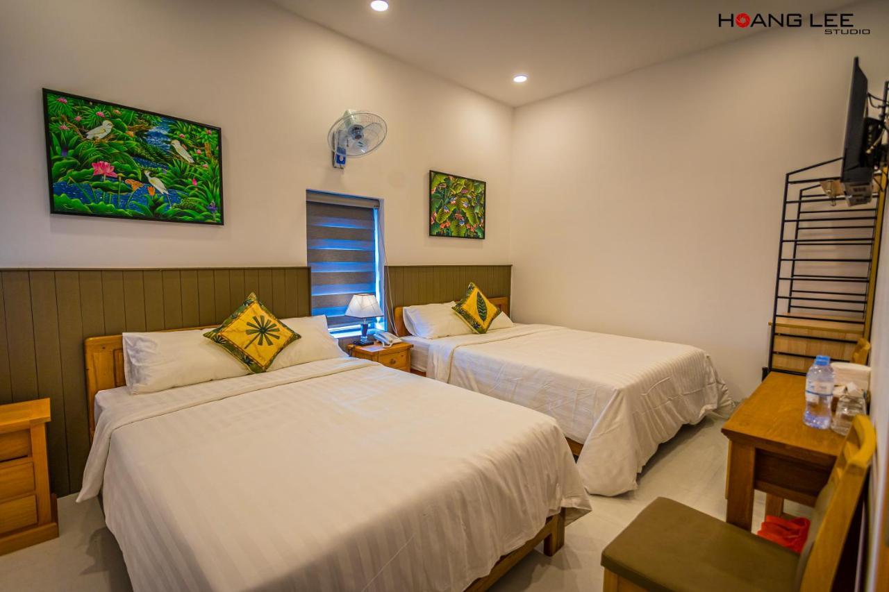 Viva Hotel Phu Yen Phuong Sau Exterior foto