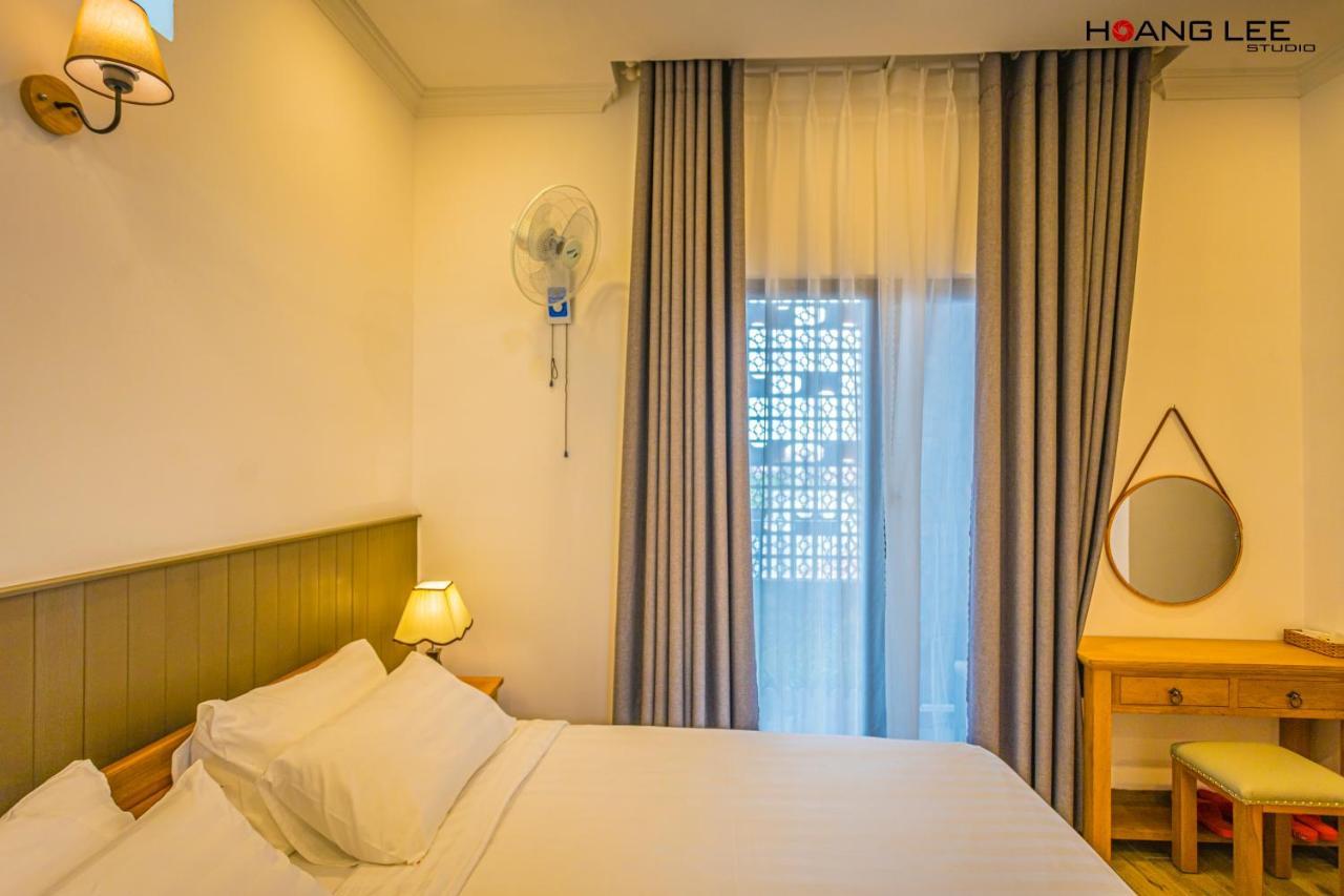 Viva Hotel Phu Yen Phuong Sau Exterior foto