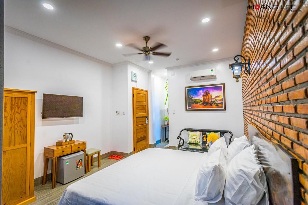 Viva Hotel Phu Yen Phuong Sau Exterior foto
