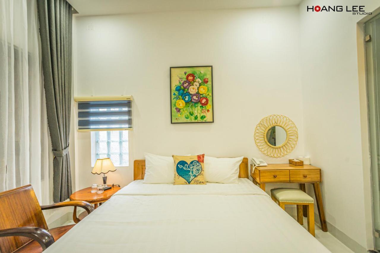 Viva Hotel Phu Yen Phuong Sau Exterior foto