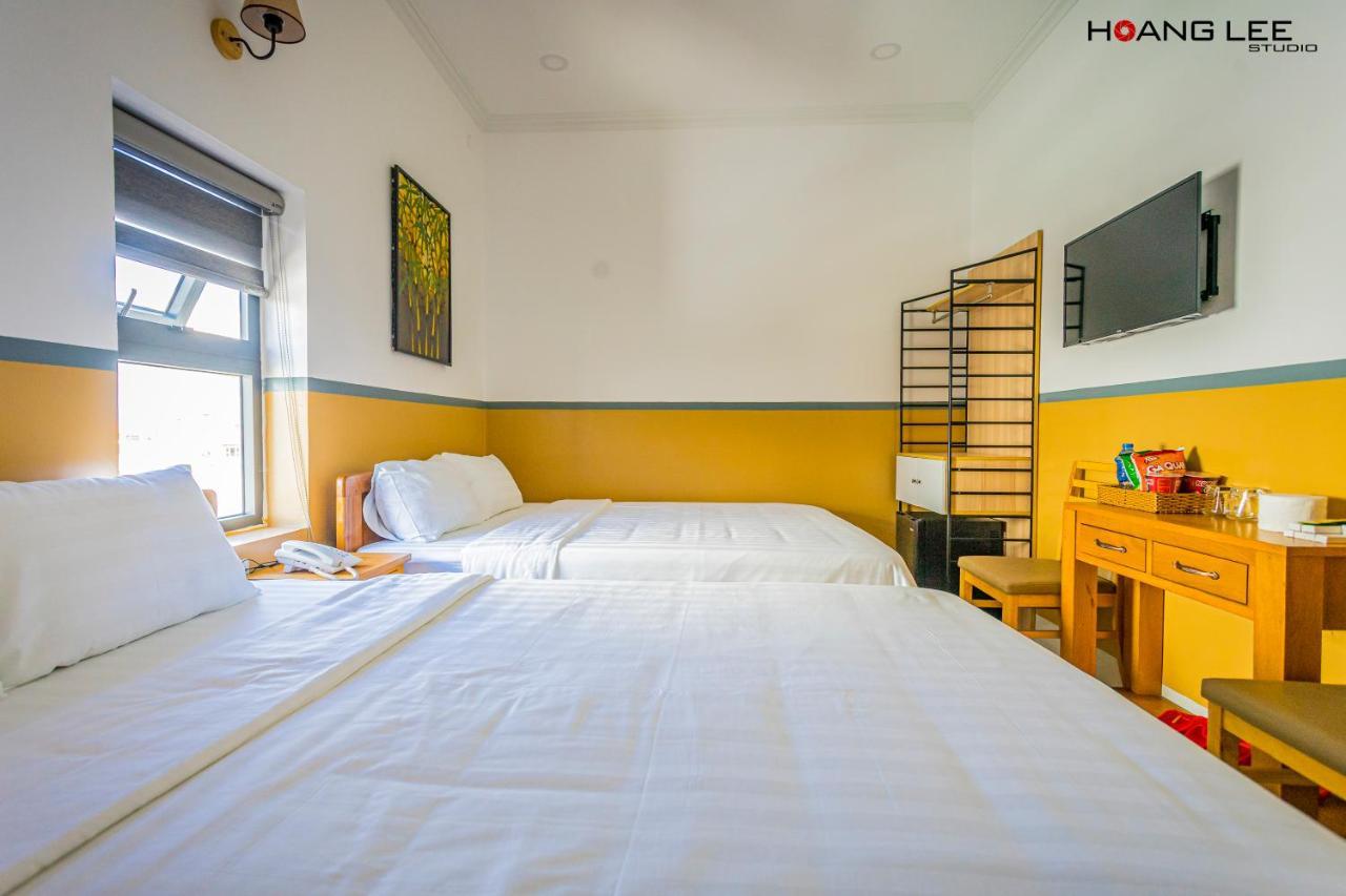 Viva Hotel Phu Yen Phuong Sau Exterior foto
