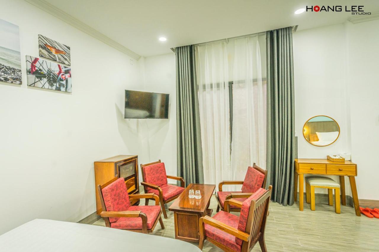 Viva Hotel Phu Yen Phuong Sau Exterior foto