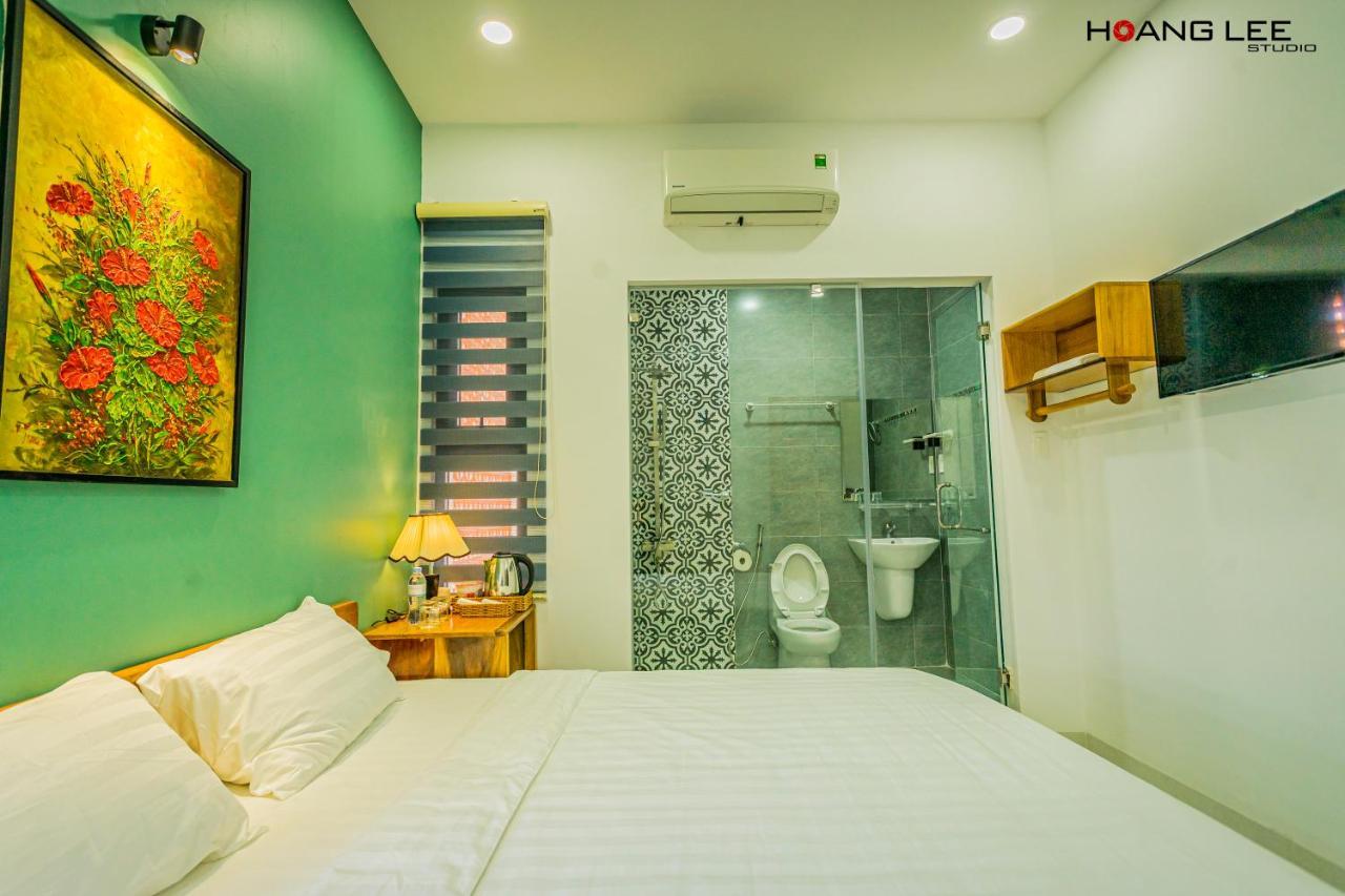 Viva Hotel Phu Yen Phuong Sau Exterior foto
