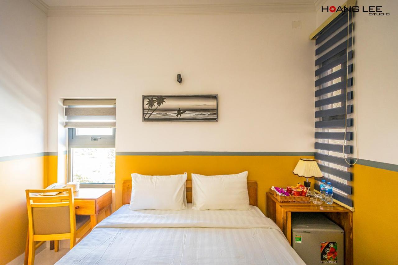 Viva Hotel Phu Yen Phuong Sau Exterior foto