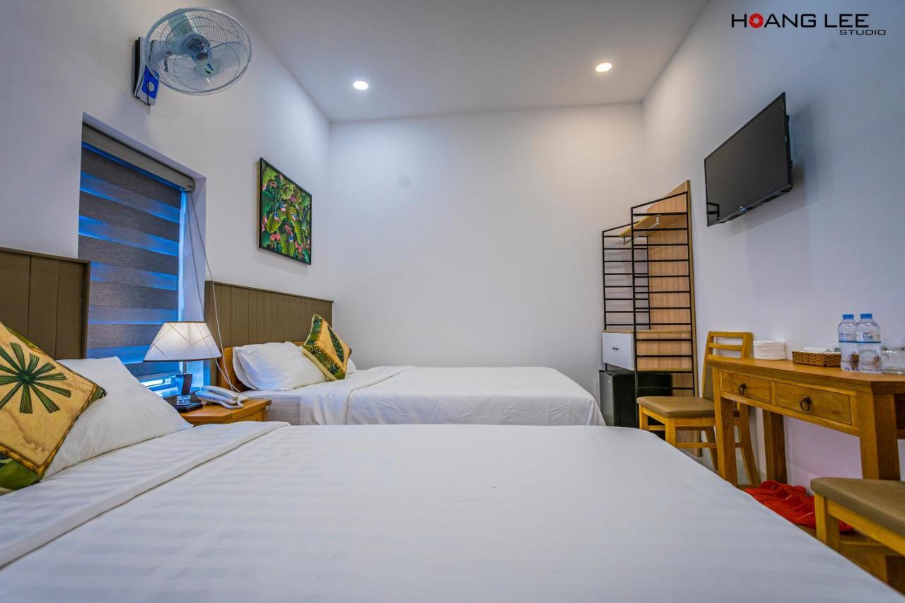 Viva Hotel Phu Yen Phuong Sau Exterior foto