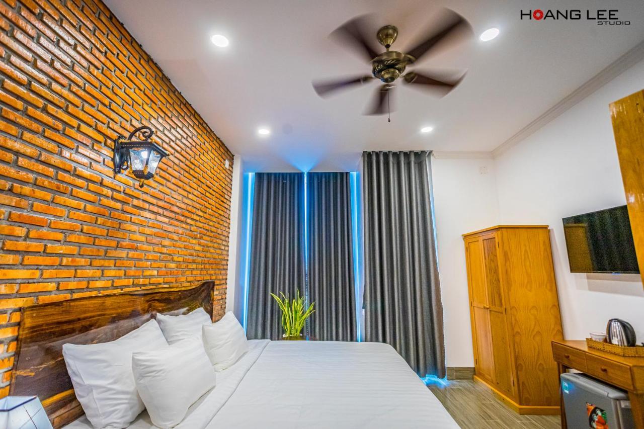 Viva Hotel Phu Yen Phuong Sau Exterior foto