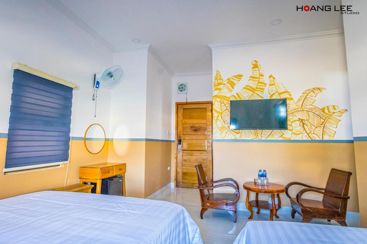 Viva Hotel Phu Yen Phuong Sau Exterior foto