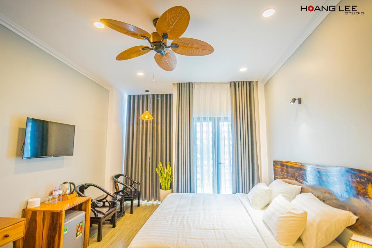 Viva Hotel Phu Yen Phuong Sau Exterior foto