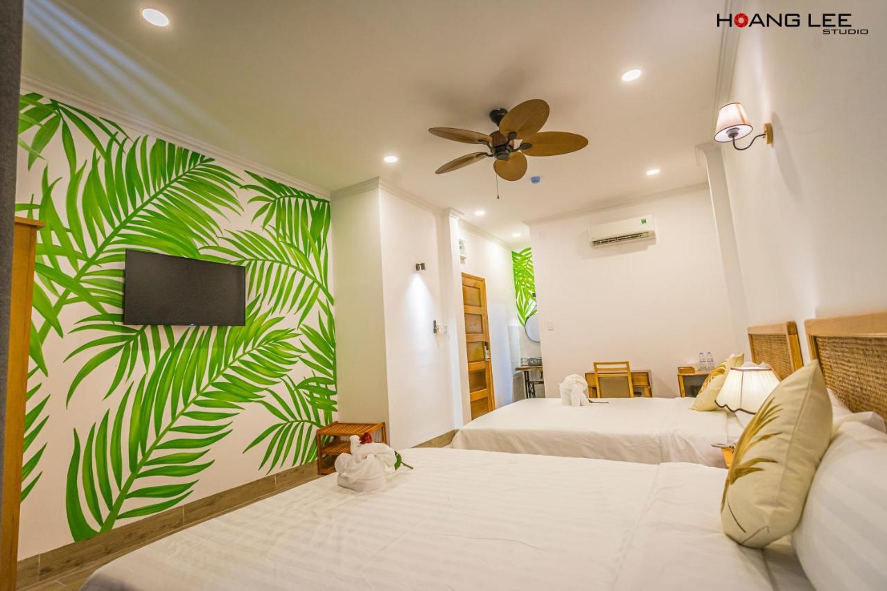 Viva Hotel Phu Yen Phuong Sau Exterior foto