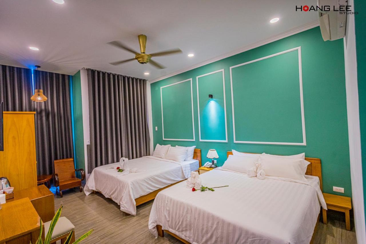 Viva Hotel Phu Yen Phuong Sau Exterior foto