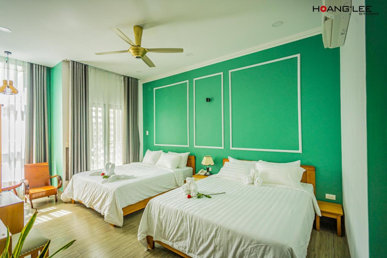 Viva Hotel Phu Yen Phuong Sau Exterior foto