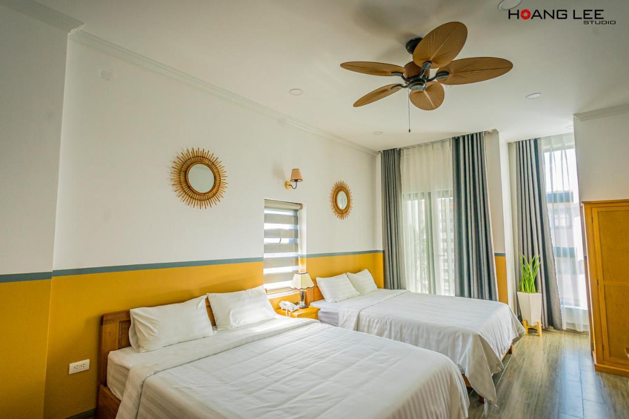 Viva Hotel Phu Yen Phuong Sau Exterior foto