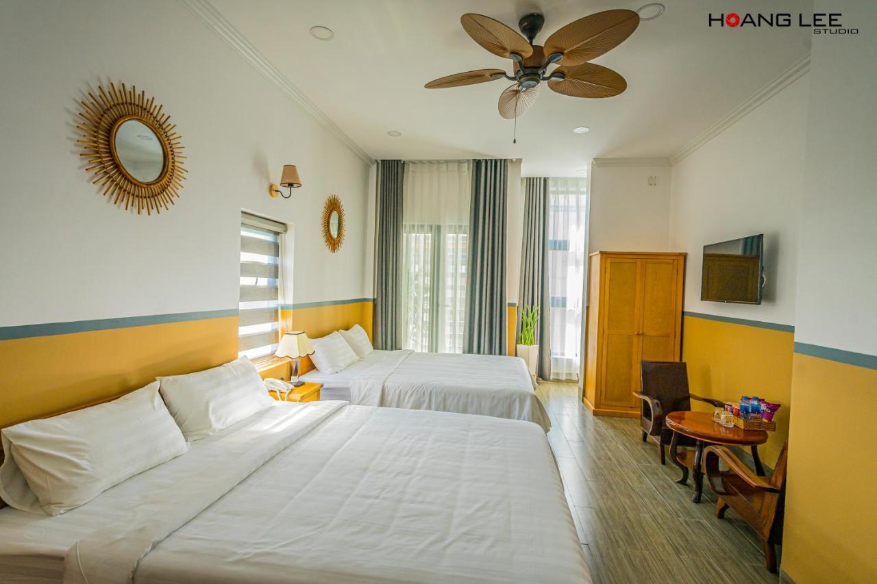 Viva Hotel Phu Yen Phuong Sau Exterior foto