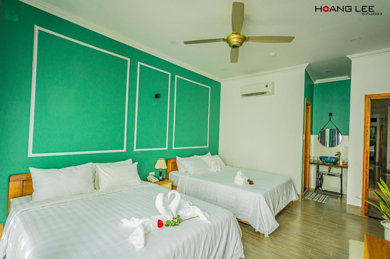 Viva Hotel Phu Yen Phuong Sau Exterior foto