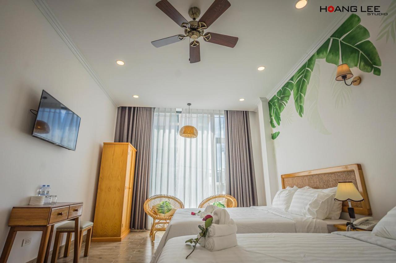 Viva Hotel Phu Yen Phuong Sau Exterior foto