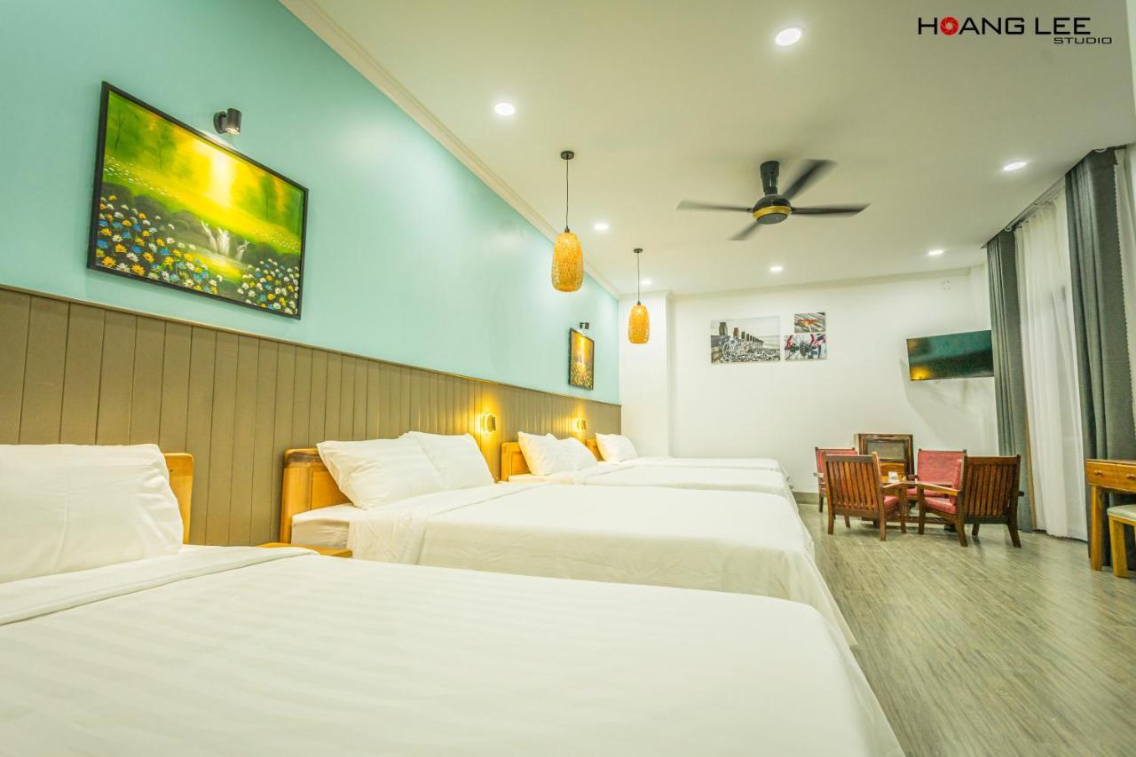 Viva Hotel Phu Yen Phuong Sau Exterior foto