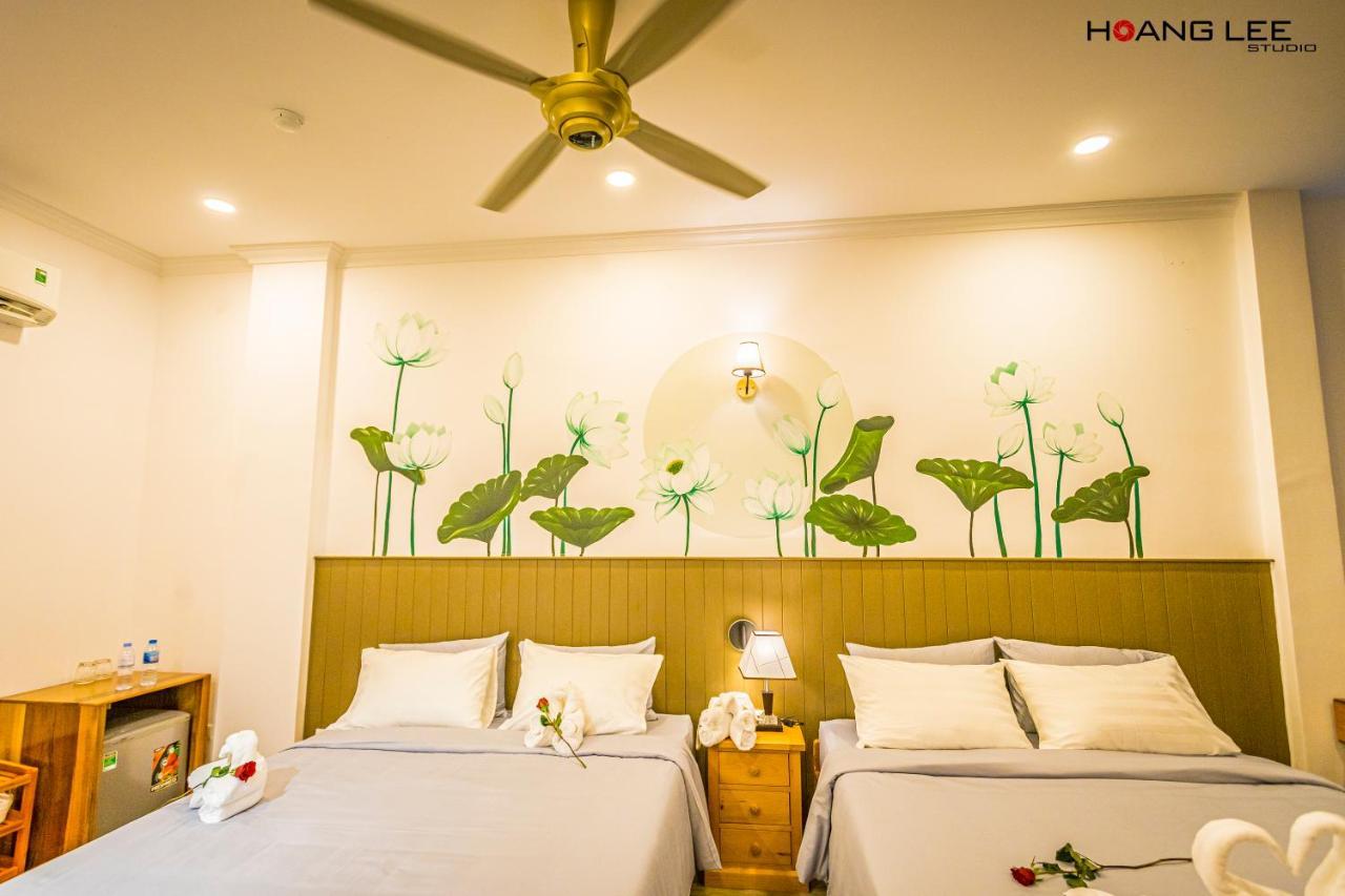 Viva Hotel Phu Yen Phuong Sau Exterior foto